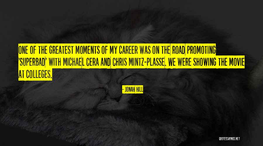 Masakazu Kagiyama Quotes By Jonah Hill Masakazu Kagiyama Quotes By Jonah Hill