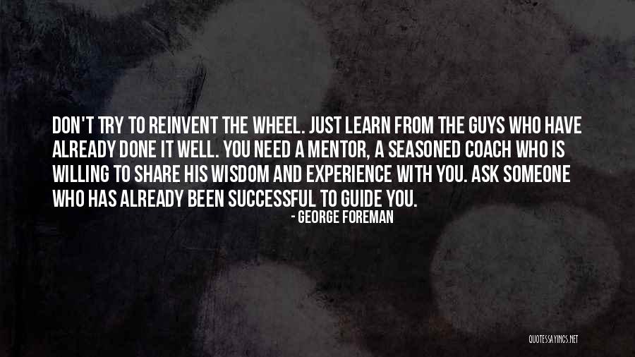 Masakazu Tamura Quotes By George Foreman Masakazu Tamura Quotes By George Foreman