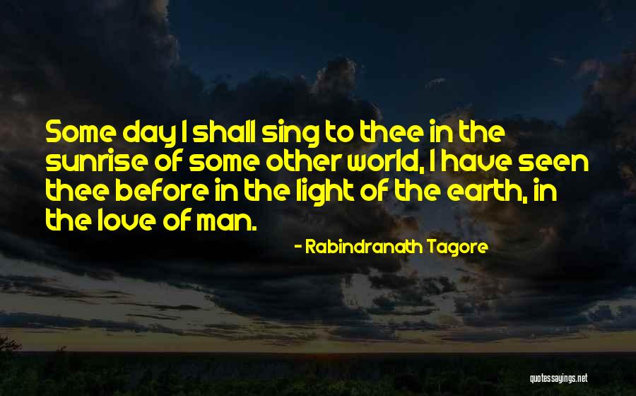 Masako Maneuver Quotes By Rabindranath Tagore