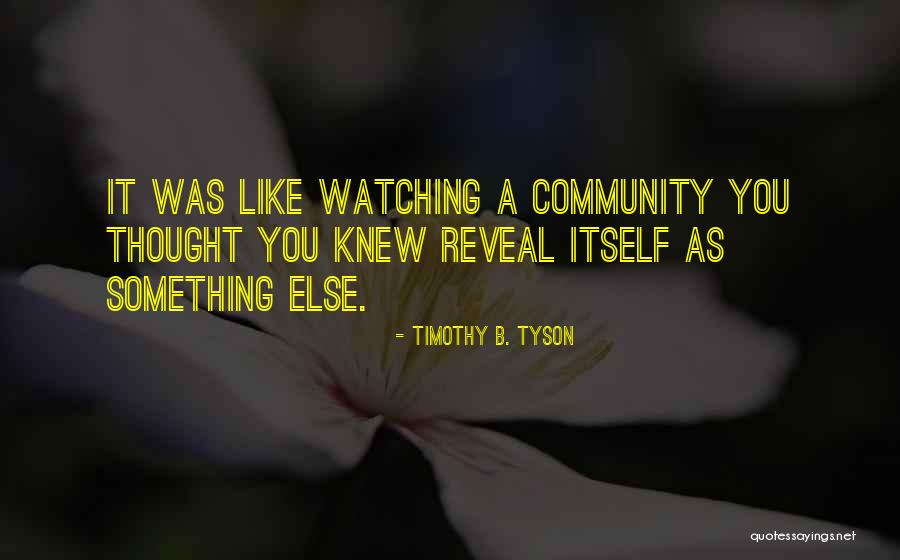 Masalskas Quotes By Timothy B. Tyson Masalskas Quotes By Timothy B. Tyson