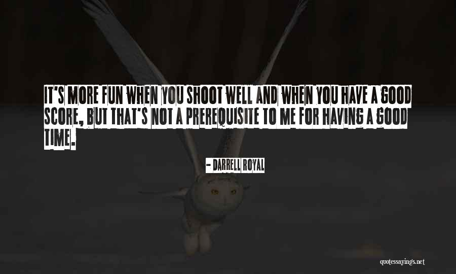 Masama Ang Pakiramdam Quotes By Darrell Royal Masama Ang Pakiramdam Quotes By Darrell Royal