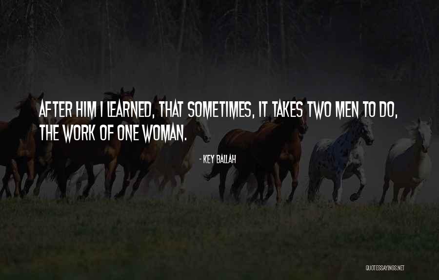 Masami Covey Quotes By Key Ballah Masami Covey Quotes By Key Ballah