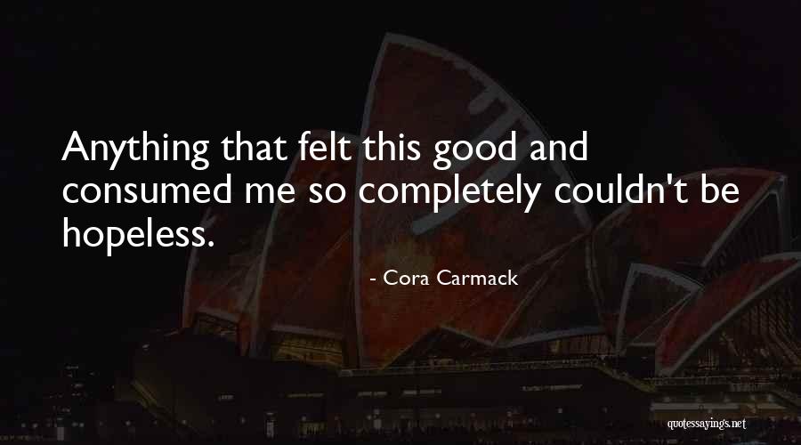 Masami Kosaka Quotes By Cora Carmack Masami Kosaka Quotes By Cora Carmack