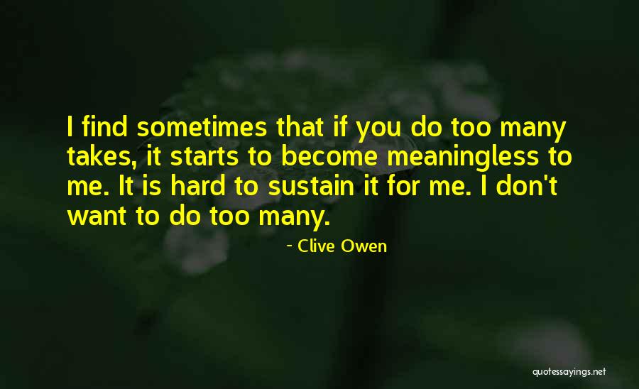 Masami Kurumada Quotes By Clive Owen Masami Kurumada Quotes By Clive Owen