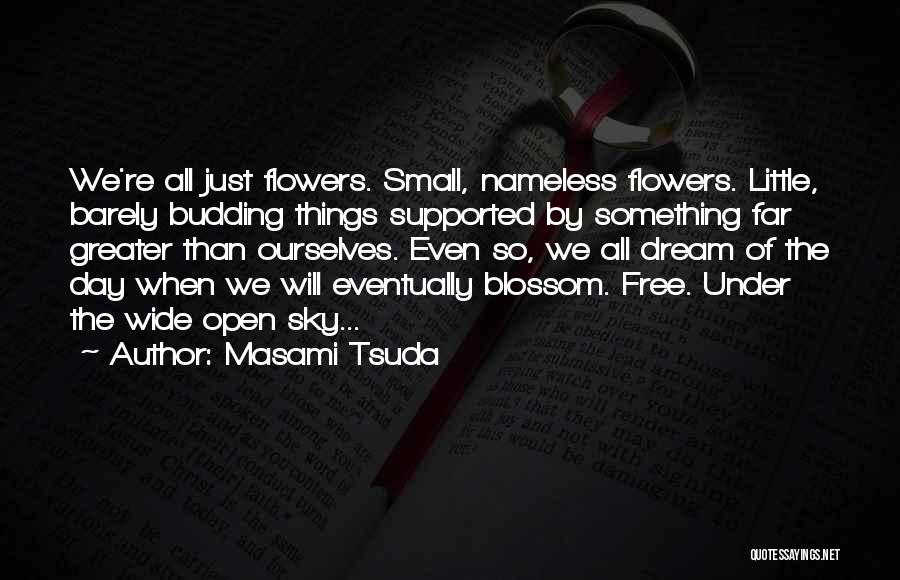 Masami Tsuda Quotes 1239562
