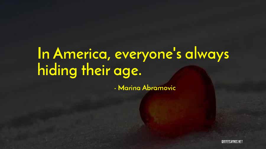 Masamitsu Hayashi Quotes By Marina Abramovic Masamitsu Hayashi Quotes By Marina Abramovic