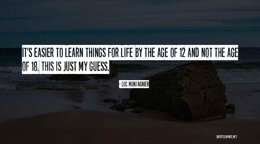 Masamune Revenge Quotes By Luc Montagnier Masamune Revenge Quotes By Luc Montagnier