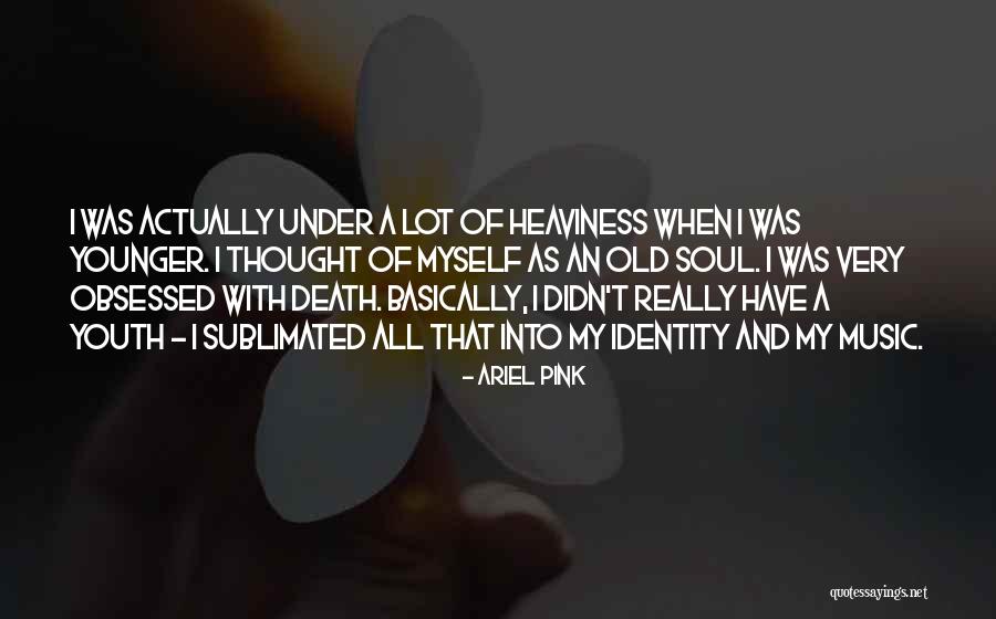 Masana Kali Quotes By Ariel Pink Masana Kali Quotes By Ariel Pink