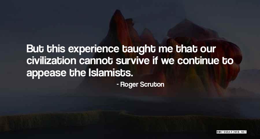 Masandi Quotes By Roger Scruton Masandi Quotes By Roger Scruton