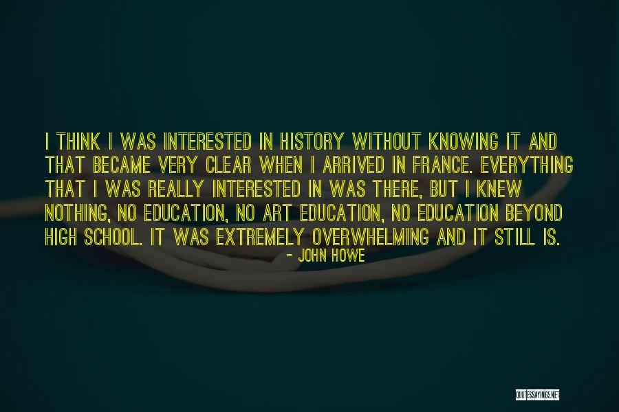 Masanet Quotes By John Howe Masanet Quotes By John Howe