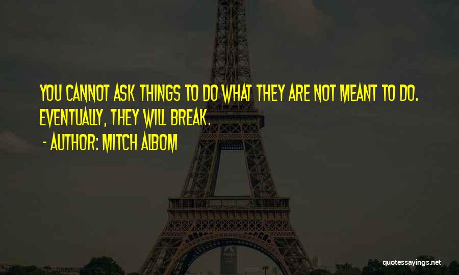 Masangcay Quotes By Mitch Albom