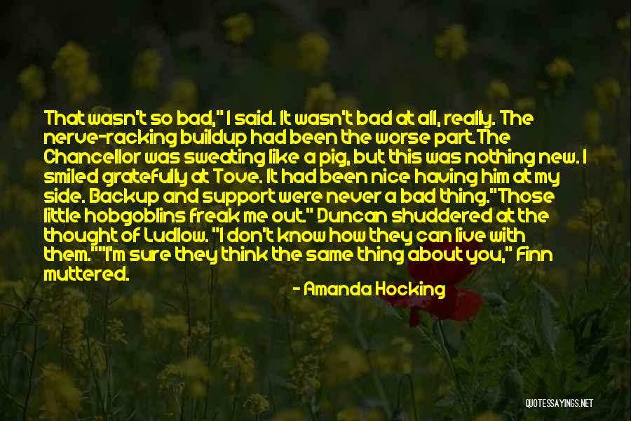 Masangkay Quotes By Amanda Hocking Masangkay Quotes By Amanda Hocking