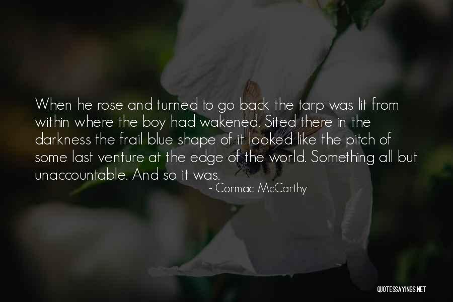 Masangkay Supermarket Quotes By Cormac McCarthy Masangkay Supermarket Quotes By Cormac McCarthy