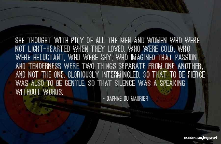 Masango Clan Quotes By Daphne Du Maurier Masango Clan Quotes By Daphne Du Maurier