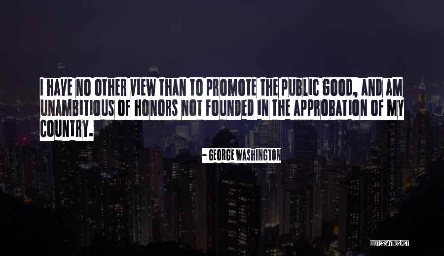 Masani Tamil Quotes By George Washington