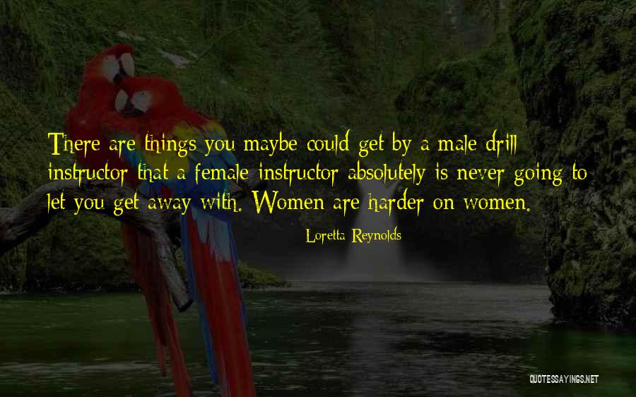 Masani Tamil Quotes By Loretta Reynolds