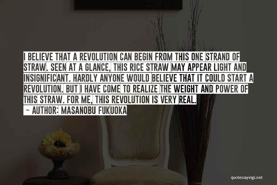 Masanobu Quotes By Masanobu Fukuoka