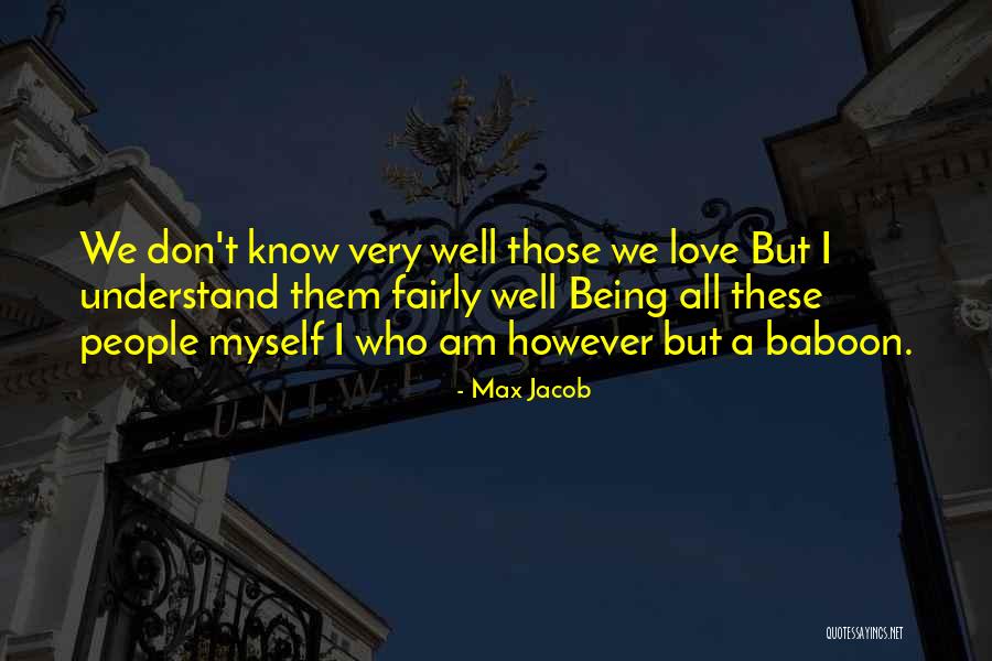 Masanori Saito Quotes By Max Jacob Masanori Saito Quotes By Max Jacob