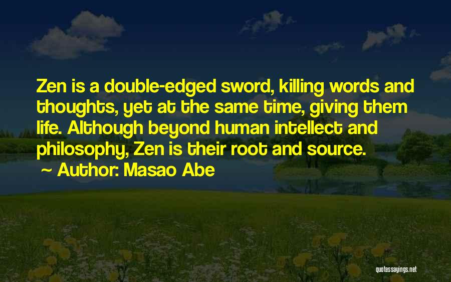 Masao Abe Quotes 1062775