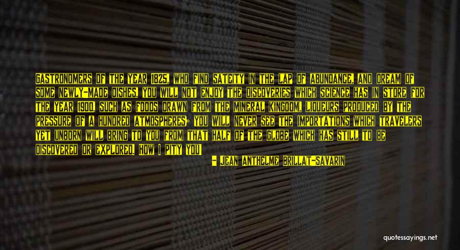 Masaoka Classification Quotes By Jean Anthelme Brillat-Savarin Masaoka Classification Quotes By Jean Anthelme Brillat-Savarin