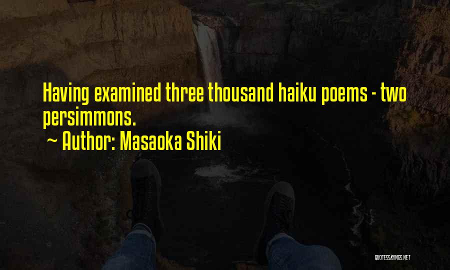 Masaoka Shiki Quotes 857557