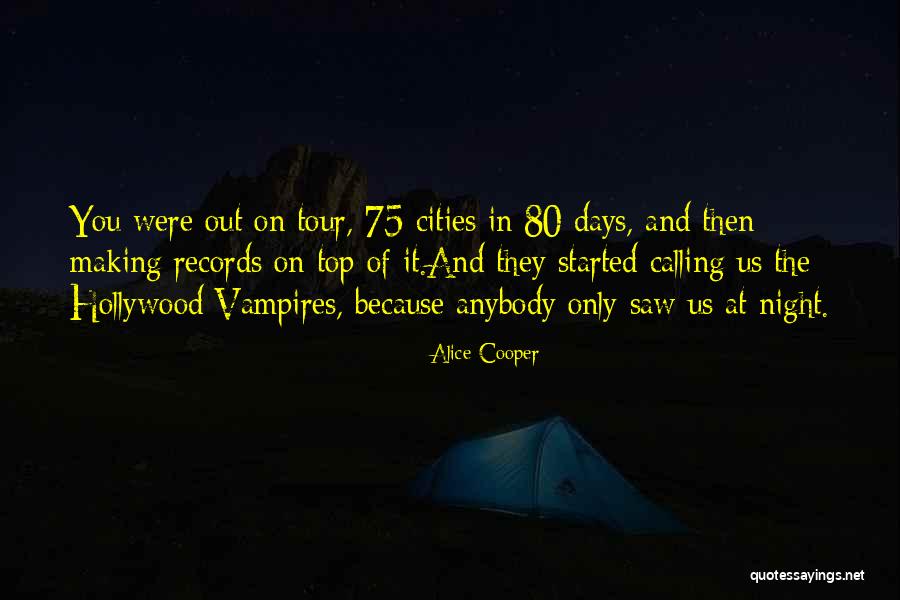 Masaood Automobiles Quotes By Alice Cooper Masaood Automobiles Quotes By Alice Cooper