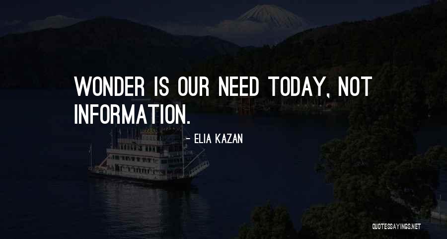 Masaood Quotes By Elia Kazan Masaood Quotes By Elia Kazan