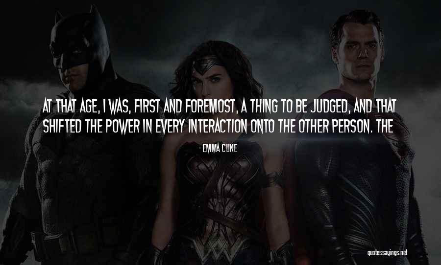 Masaood Quotes By Emma Cline Masaood Quotes By Emma Cline