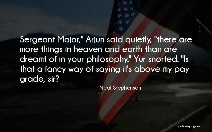Masarap Ba Quotes By Neal Stephenson Masarap Ba Quotes By Neal Stephenson