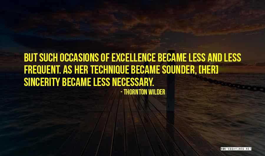 Masarap Ba Quotes By Thornton Wilder Masarap Ba Quotes By Thornton Wilder
