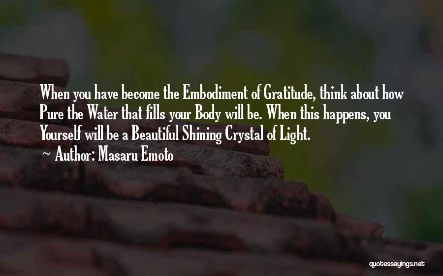 Masaru Emoto Quotes 962527