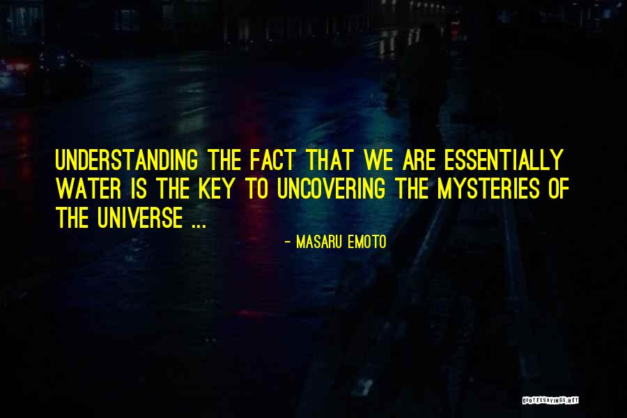 Masaru Quotes By Masaru Emoto Masaru Quotes By Masaru Emoto