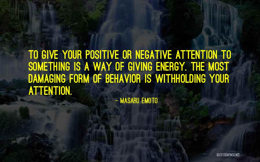 Masaru Quotes By Masaru Emoto Masaru Quotes By Masaru Emoto