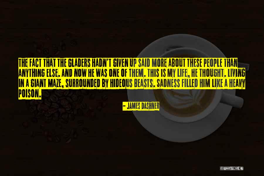 Masarus Visalia Quotes By James Dashner Masarus Visalia Quotes By James Dashner