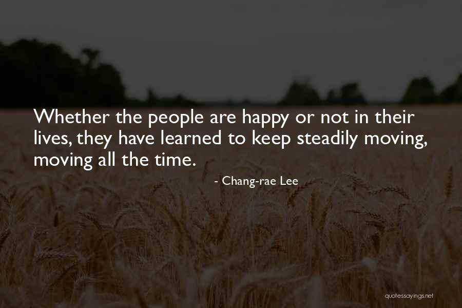 Masasabi Kahulugan Quotes By Chang-rae Lee Masasabi Kahulugan Quotes By Chang-rae Lee