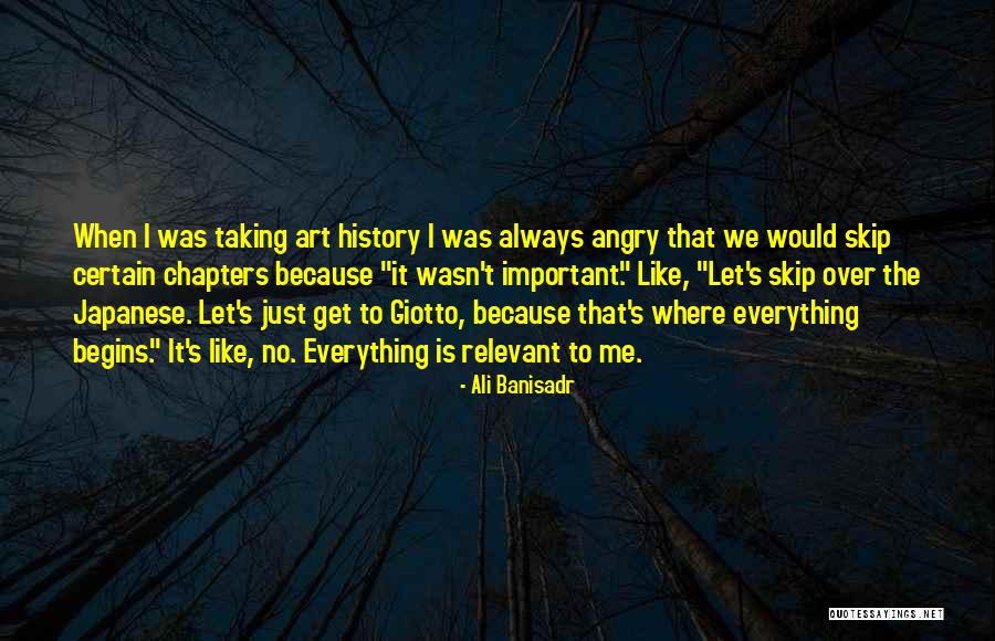 Masasamang Loob Quotes By Ali Banisadr Masasamang Loob Quotes By Ali Banisadr