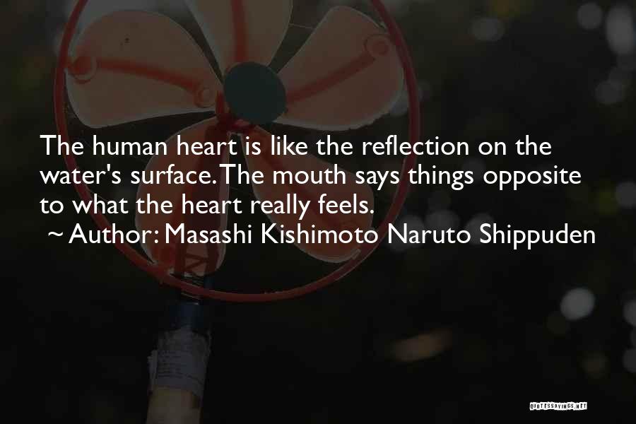 Masashi Kishimoto Naruto Shippuden Quotes 490924