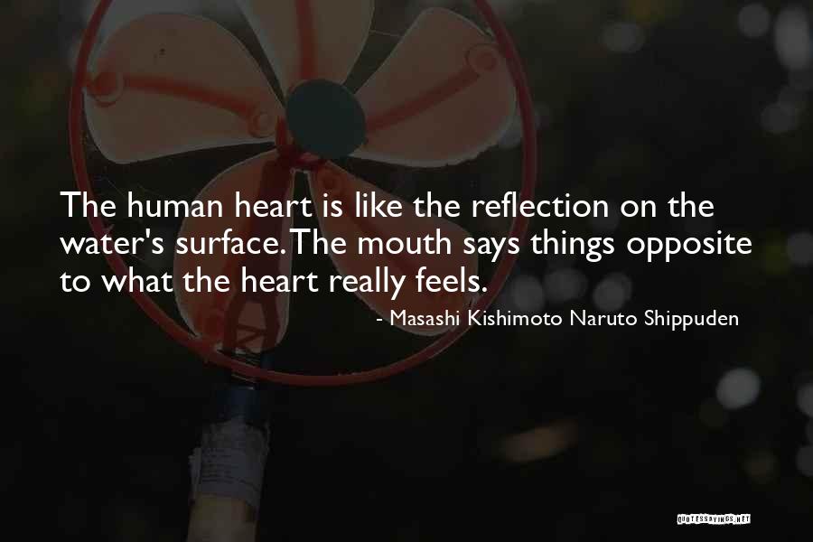 Masashi Kishimoto Naruto Shippuden Quotes 490924