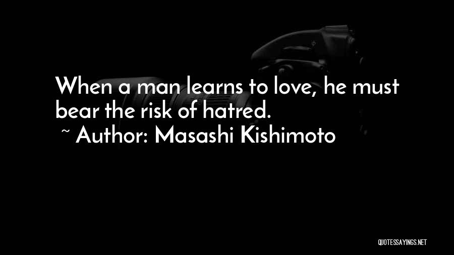 Masashi Kishimoto Quotes 1805817
