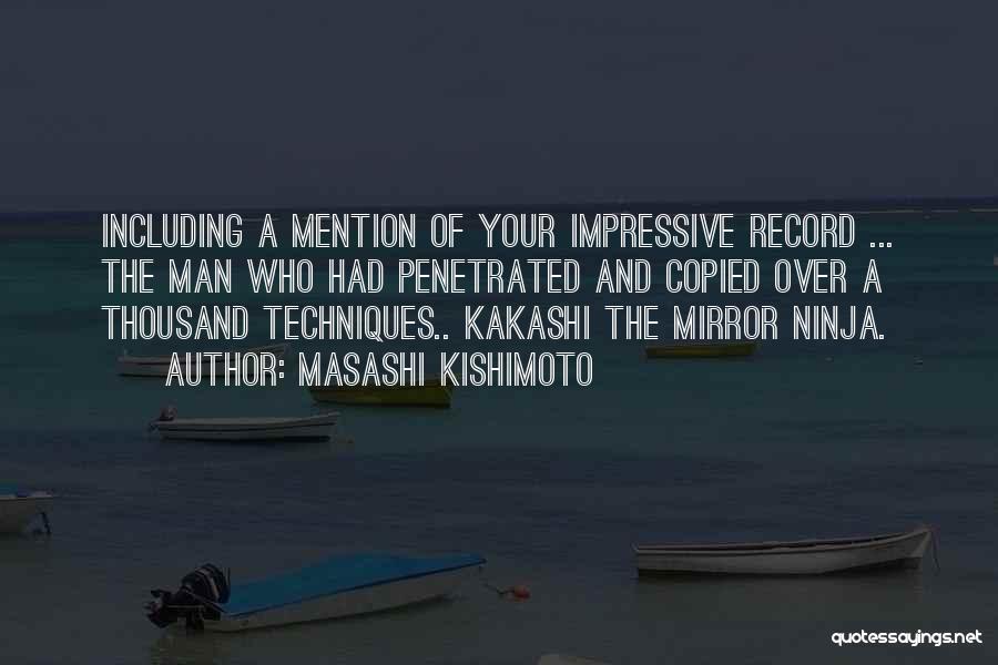 Masashi Kishimoto Quotes 186979