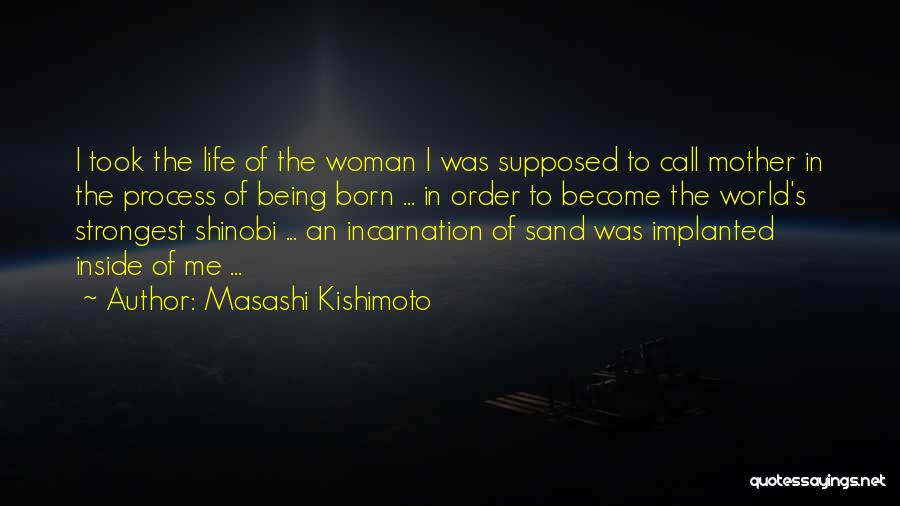 Masashi Kishimoto Quotes 1930284