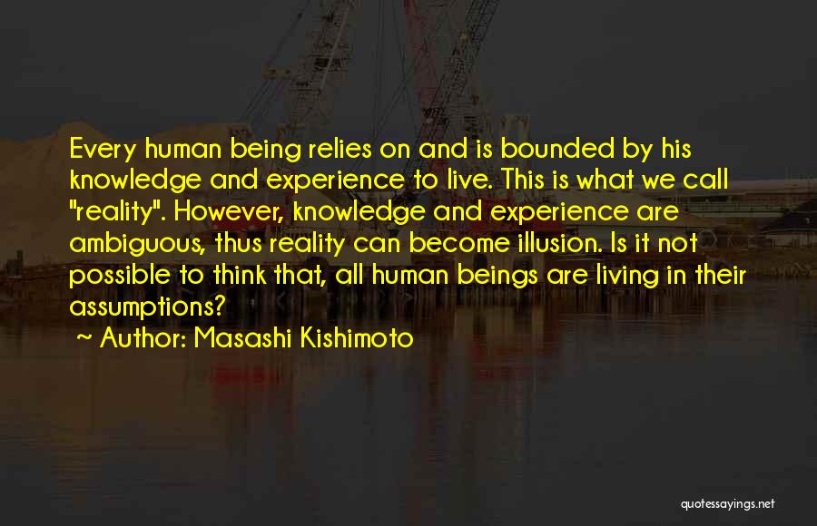 Masashi Kishimoto Quotes 2078644