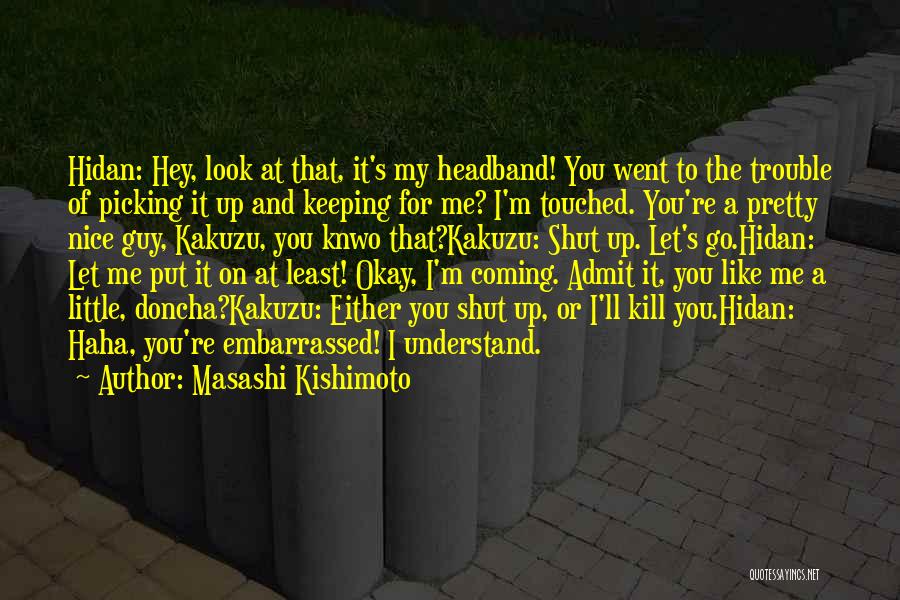 Masashi Kishimoto Quotes 252096
