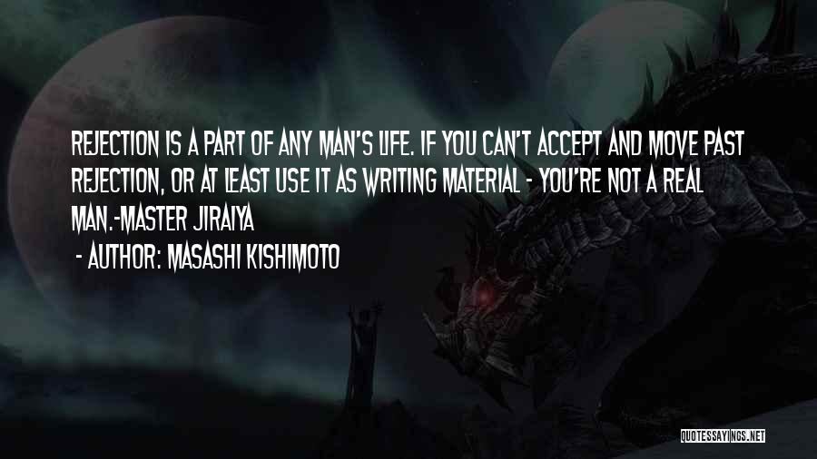 Masashi Kishimoto Quotes 270551