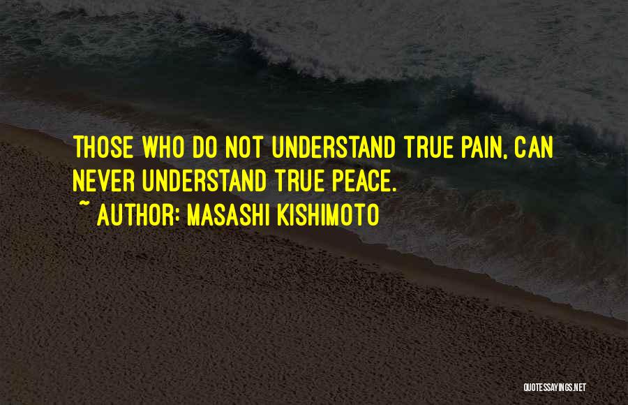 Masashi Kishimoto Quotes 416110