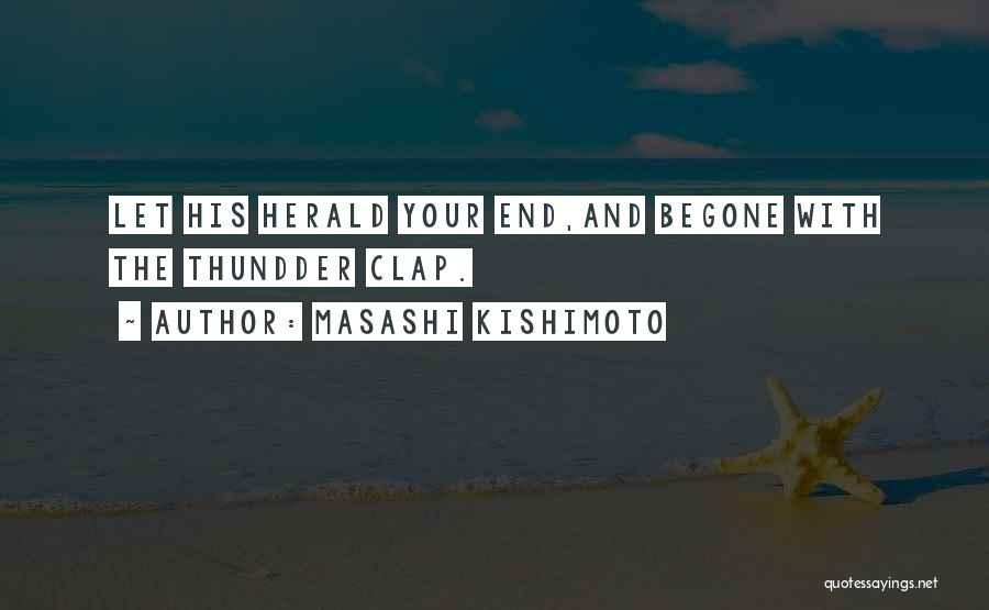 Masashi Kishimoto Quotes 524599