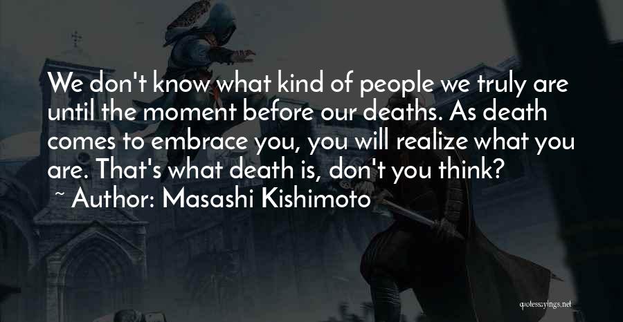 Masashi Kishimoto Quotes 623839