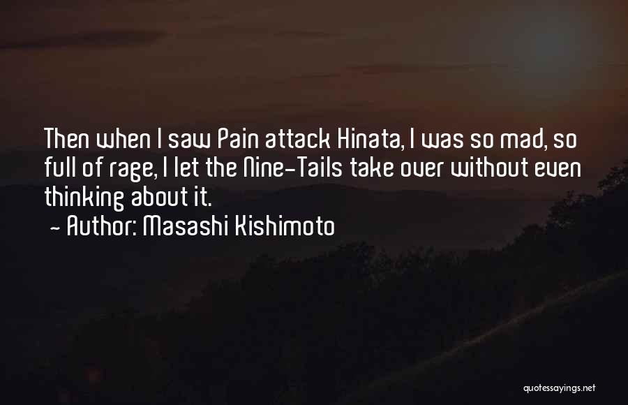 Masashi Kishimoto Quotes 716557