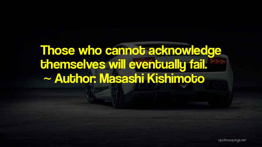 Masashi Kishimoto Quotes 82614