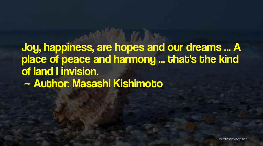 Masashi Kishimoto Quotes 841788